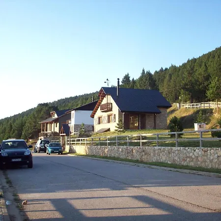 Chalet Port Del Comte A Pie De Pistas *