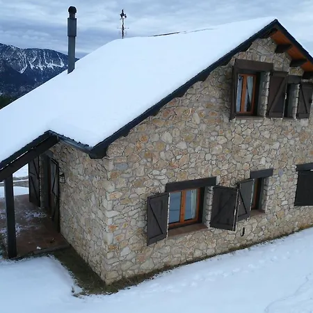 Port Del Comte A Pie De Pistas Chalet *